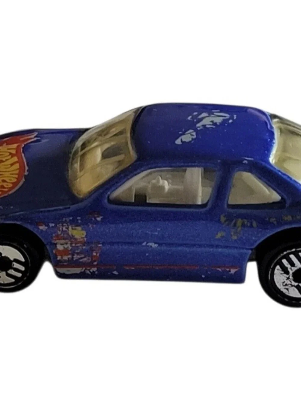 1996 Hot Wheels #1 Lumina Stocker HW Race Team Edition Die-Cast1:64 Race Car Toy